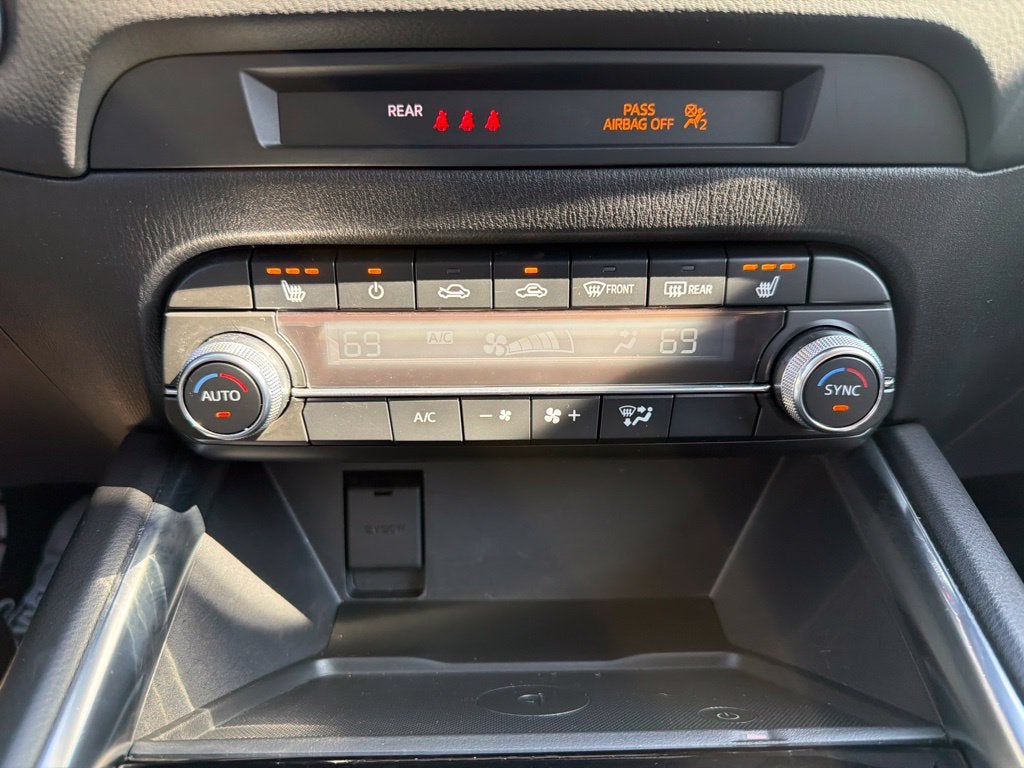 2025 Mazda Mazda CX-5 2.5 S Carbon Edition