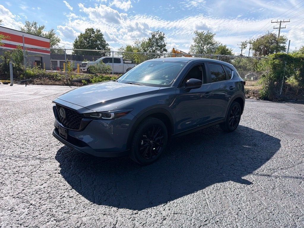 2025 Mazda Mazda CX-5 2.5 S Carbon Edition