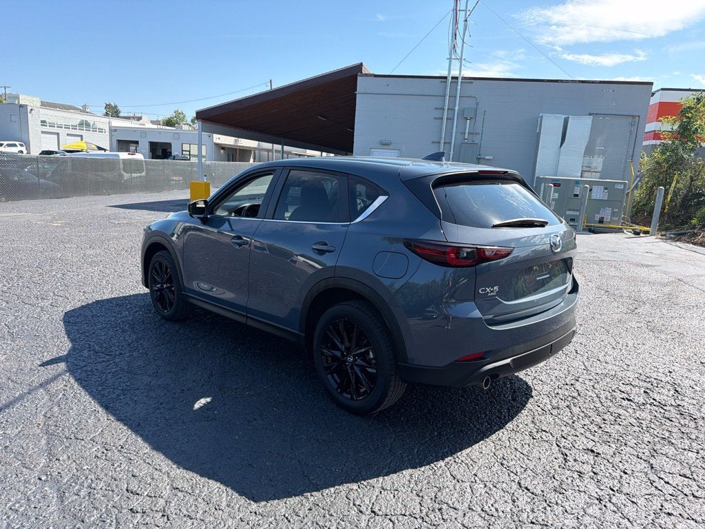 2025 Mazda Mazda CX-5 2.5 S Carbon Edition