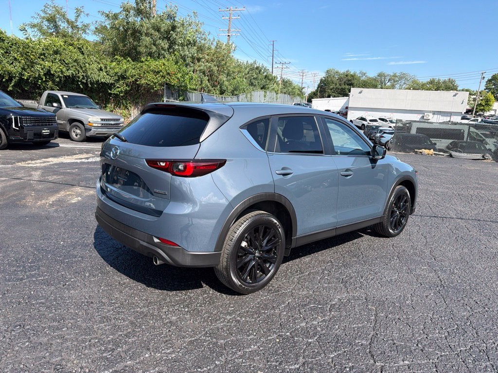 2025 Mazda Mazda CX-5 2.5 S Carbon Edition