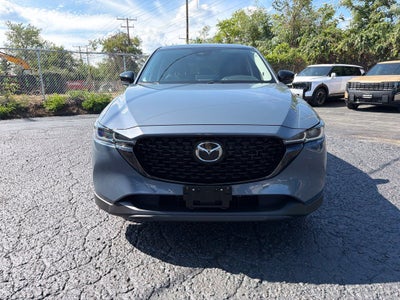 2025 Mazda Mazda CX-5 2.5 S Carbon Edition