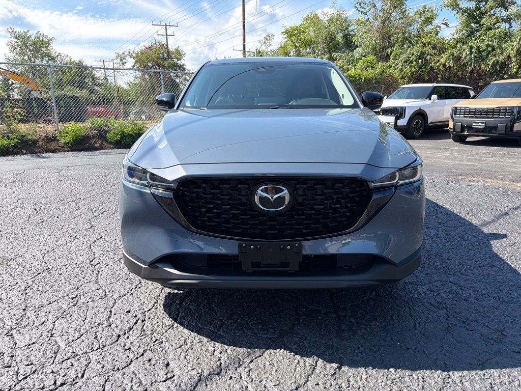 2025 Mazda Mazda CX-5 2.5 S Carbon Edition