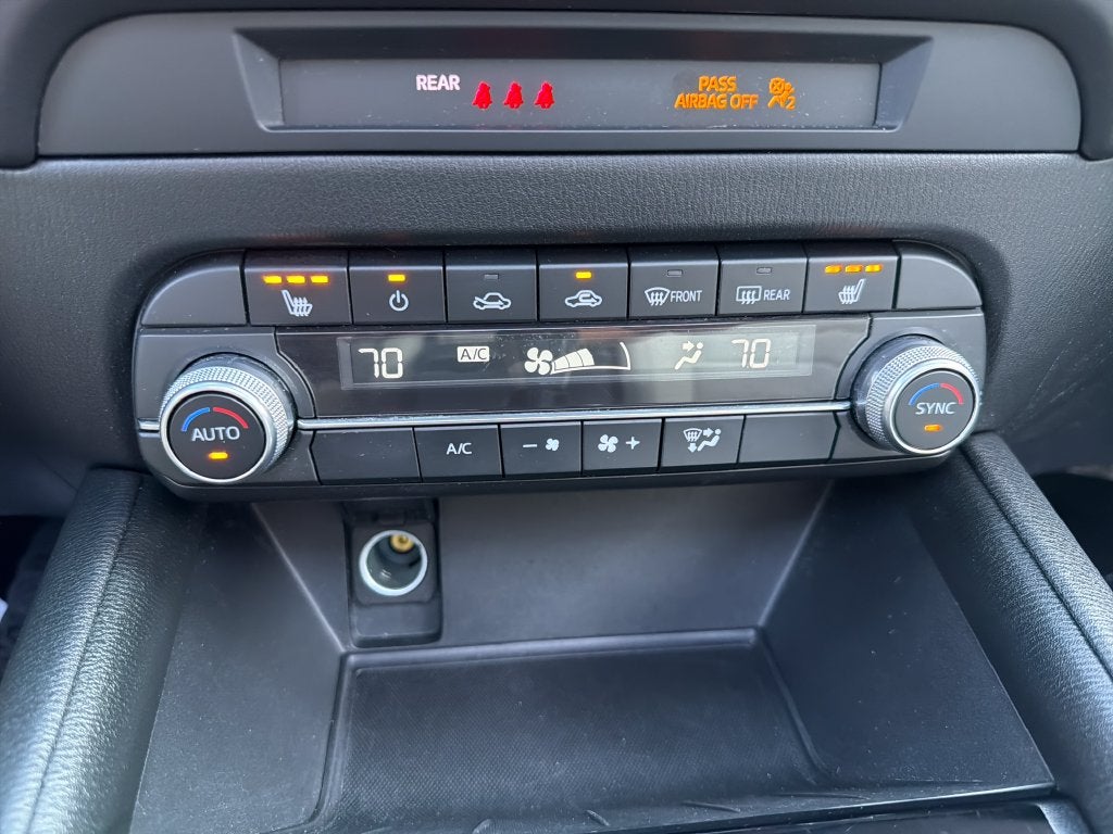 2023 Mazda Mazda CX-5 2.5 S Preferred Package