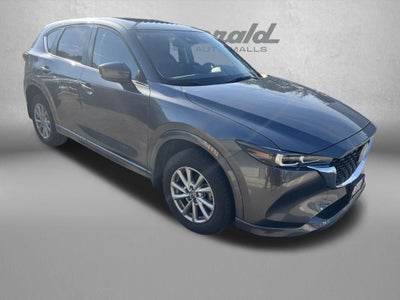2024 Mazda Mazda CX-5 2.5 S Preferred Package
