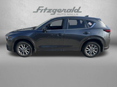 2024 Mazda Mazda CX-5 2.5 S Preferred Package
