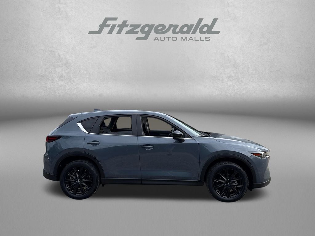 2025 Mazda Mazda CX-5 2.5 S Carbon Edition