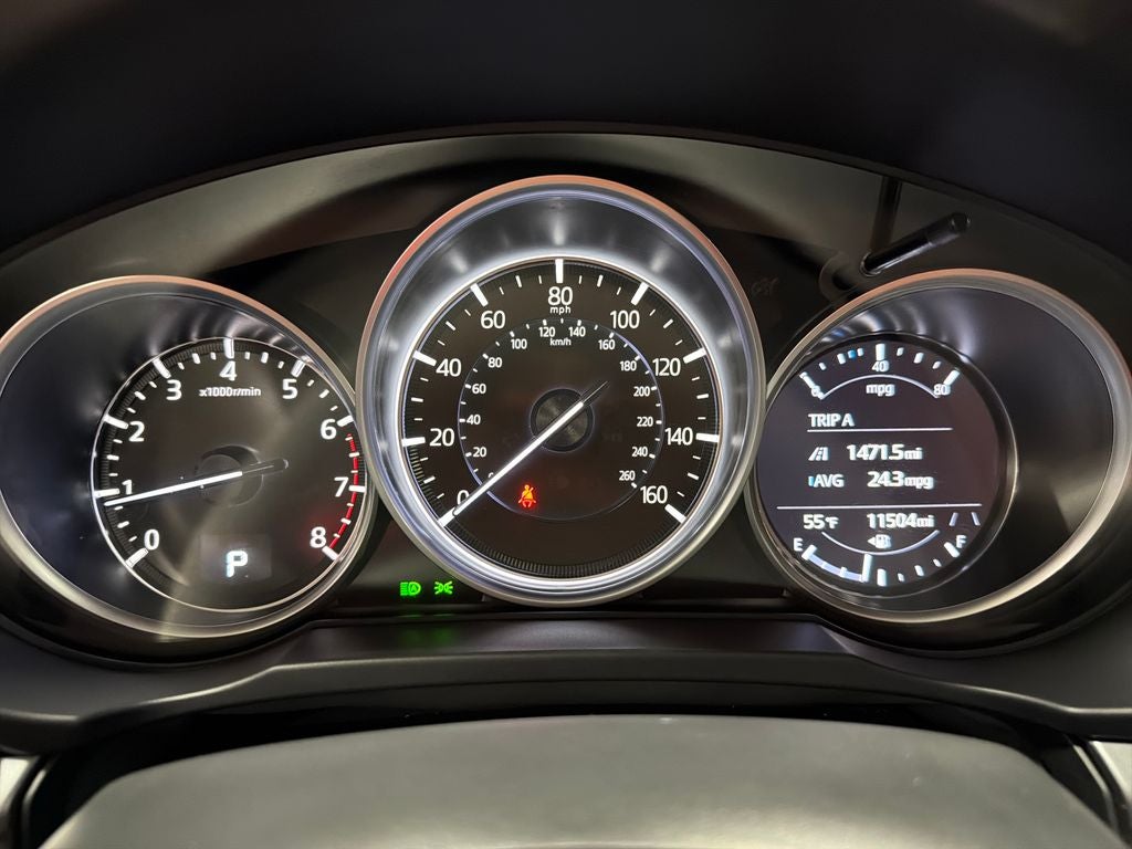 2023 Mazda Mazda CX-5 2.5 S Preferred Package