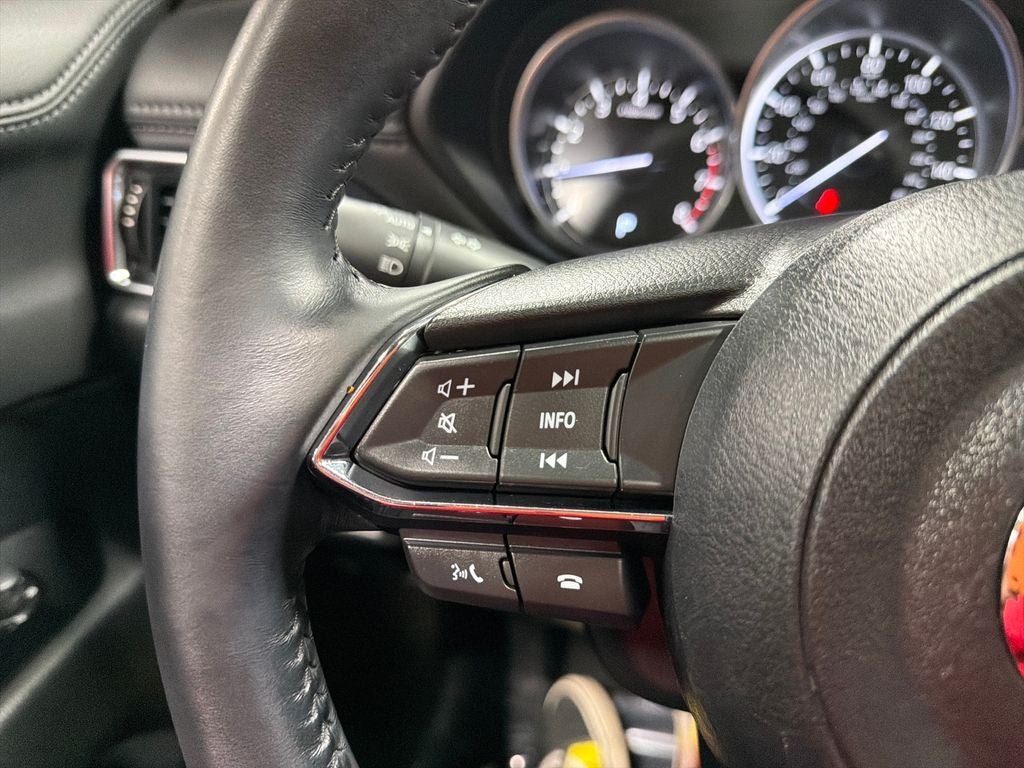 2023 Mazda Mazda CX-5 2.5 S Preferred Package