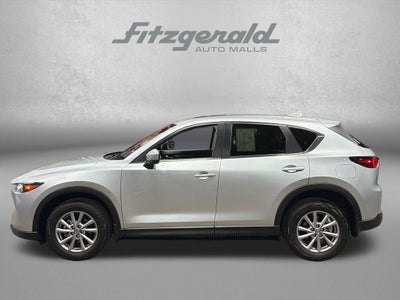 2023 Mazda Mazda CX-5 2.5 S Preferred Package