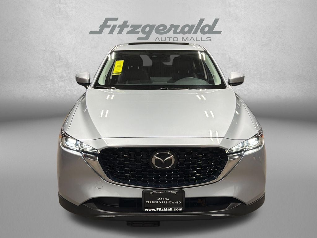 2023 Mazda Mazda CX-5 2.5 S Preferred Package