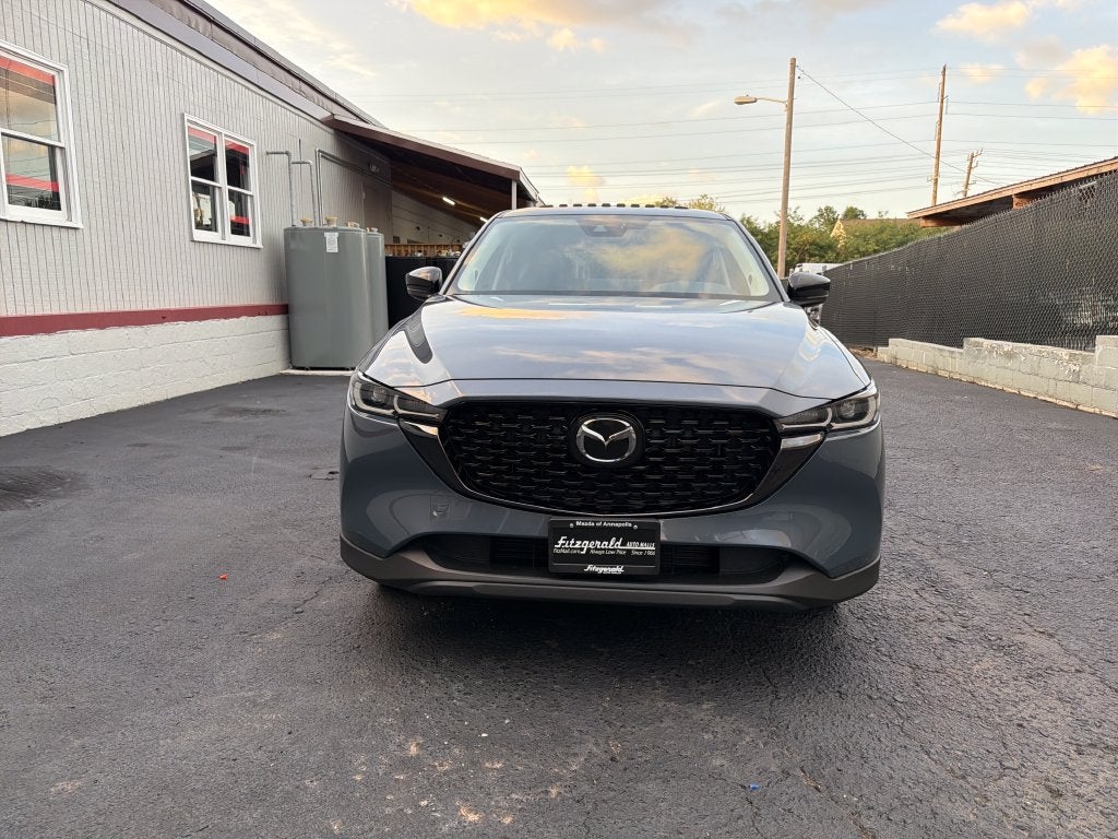 2025 Mazda Mazda CX-5 2.5 S Carbon Edition
