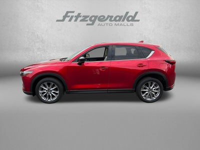 2021 Mazda Mazda CX-5 Grand Touring