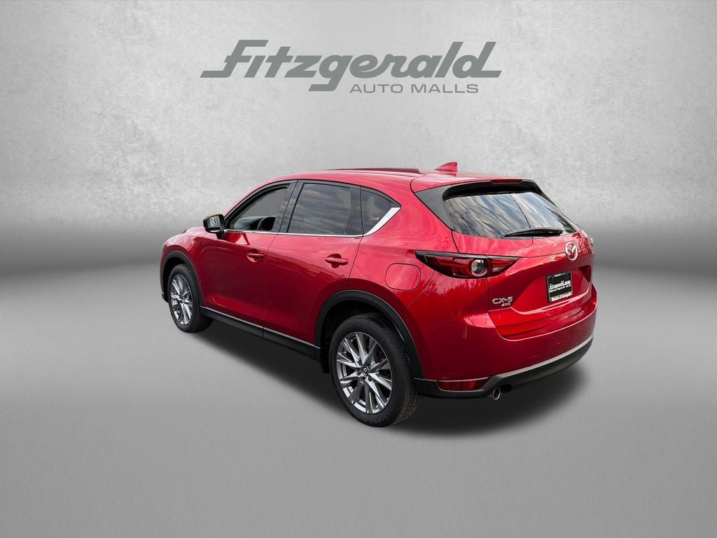 2021 Mazda Mazda CX-5 Grand Touring