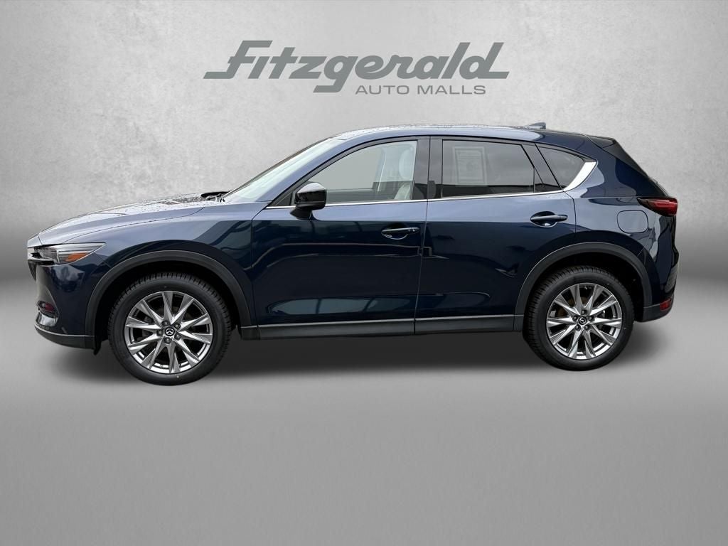 2020 Mazda Mazda CX-5 Grand Touring