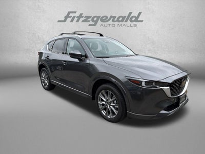 2025 Mazda Mazda CX-5 2.5 S Premium Plus Package