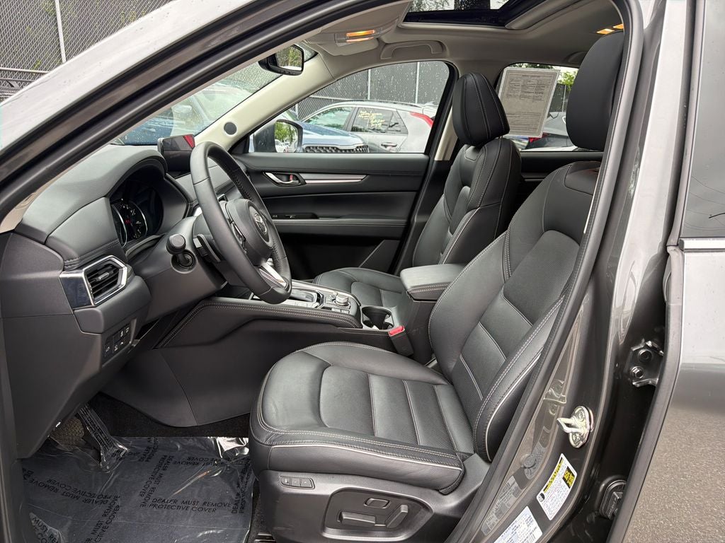 2025 Mazda Mazda CX-5 2.5 S Premium Plus Package