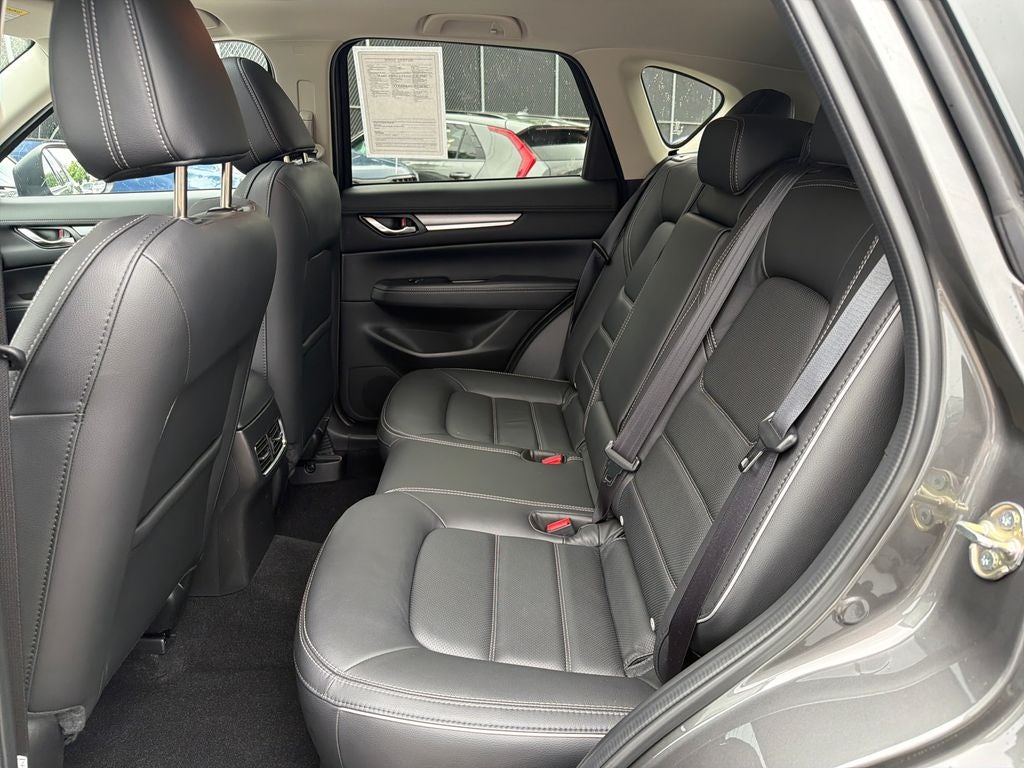 2025 Mazda Mazda CX-5 2.5 S Premium Plus Package