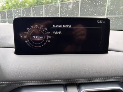 2025 Mazda Mazda CX-5 2.5 S Premium Plus Package