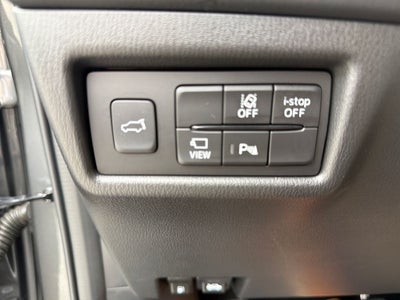 2025 Mazda Mazda CX-5 2.5 S Premium Plus Package