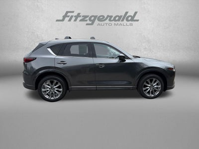2025 Mazda Mazda CX-5 2.5 S Premium Plus Package