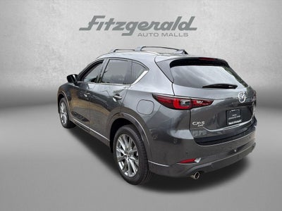 2025 Mazda Mazda CX-5 2.5 S Premium Plus Package