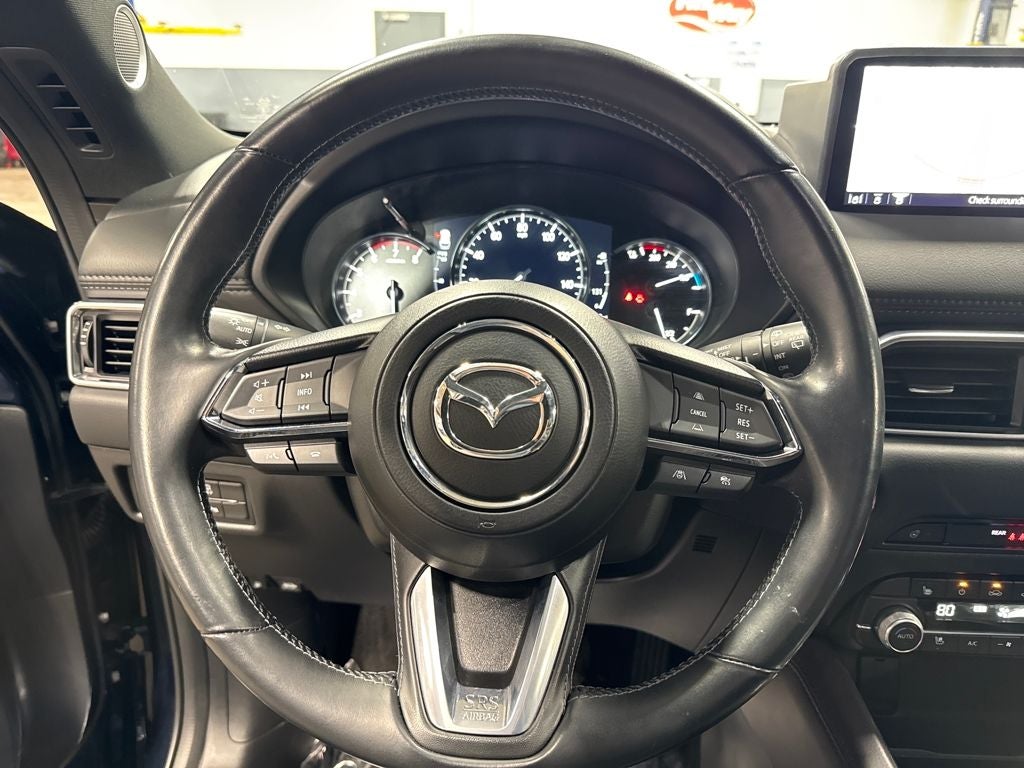 2022 Mazda Mazda CX-5 2.5 Turbo Signature