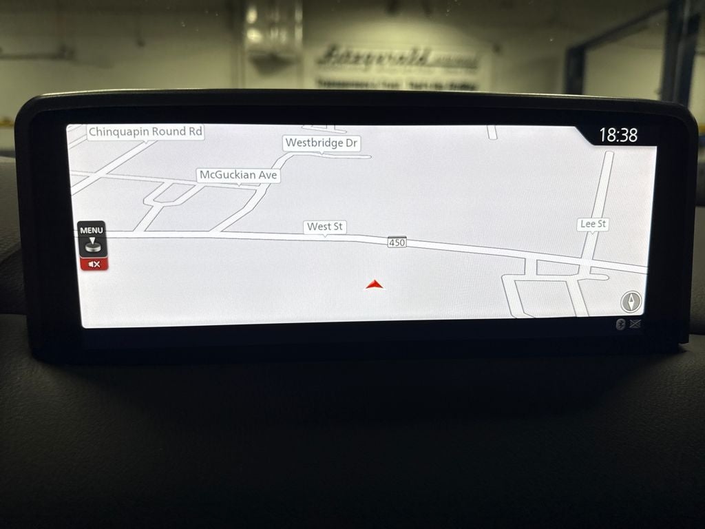 2022 Mazda Mazda CX-5 2.5 Turbo Signature