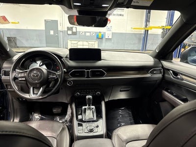 2022 Mazda Mazda CX-5 2.5 Turbo Signature