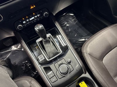 2022 Mazda Mazda CX-5 2.5 Turbo Signature