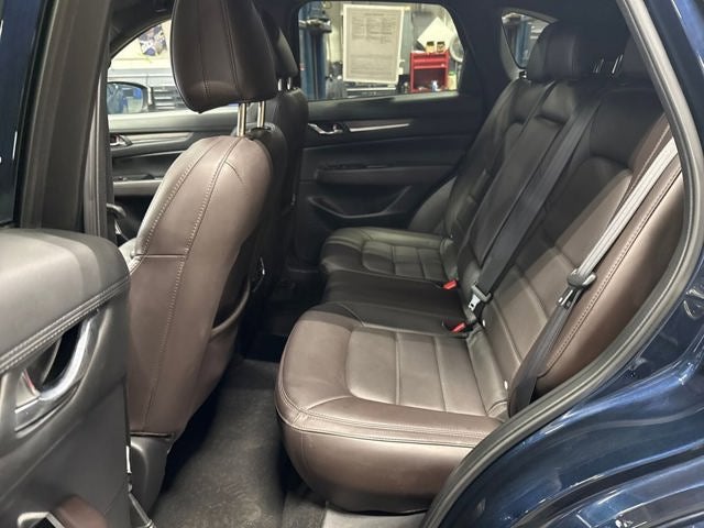 2022 Mazda Mazda CX-5 2.5 Turbo Signature
