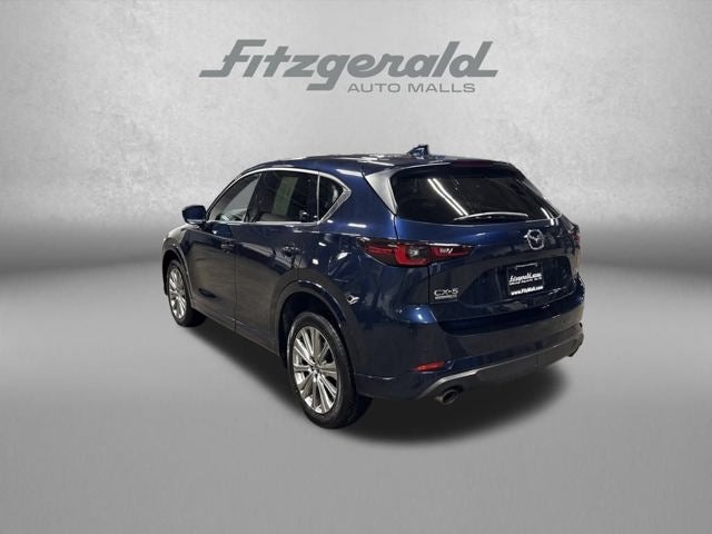 2022 Mazda Mazda CX-5 2.5 Turbo Signature