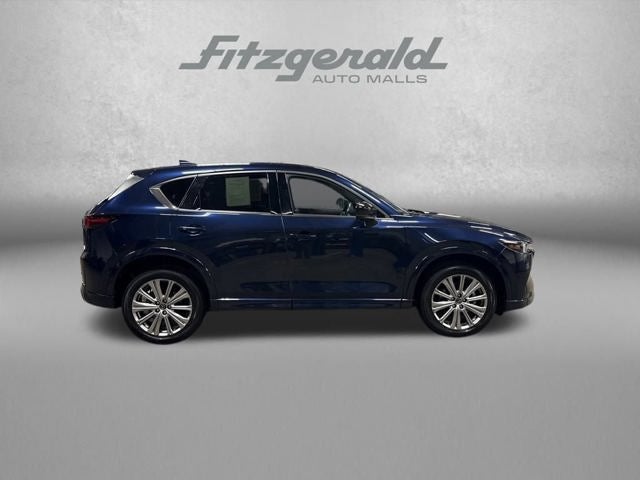 2022 Mazda Mazda CX-5 2.5 Turbo Signature