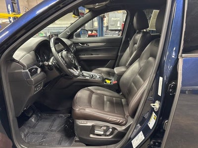 2022 Mazda Mazda CX-5 2.5 Turbo Signature