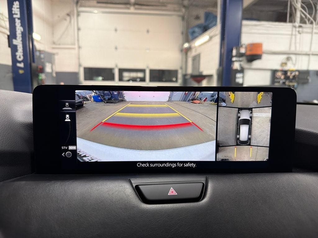 2025 Mazda Mazda CX-70 3.3 Turbo Premium Plus