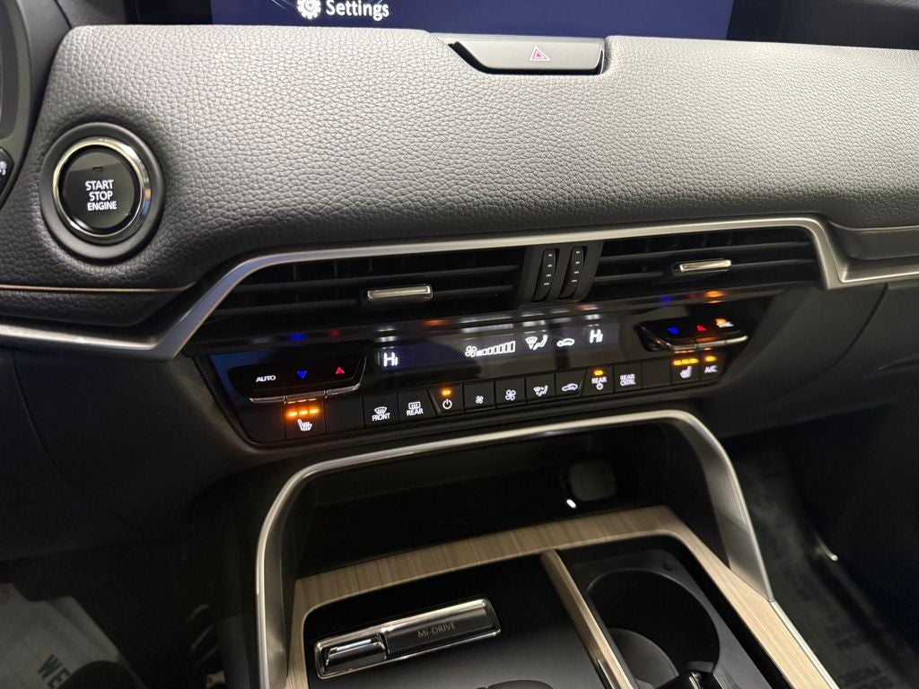 2025 Mazda Mazda CX-90 3.3 Turbo Premium