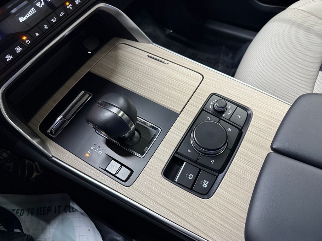 2025 Mazda Mazda CX-90 3.3 Turbo Premium