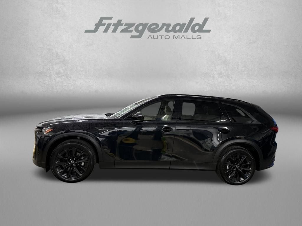 2025 Mazda Mazda CX-90 3.3 Turbo Premium