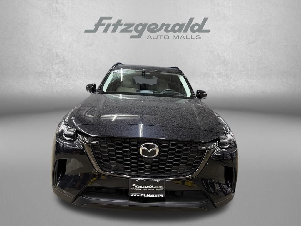 2025 Mazda Mazda CX-90 3.3 Turbo Premium