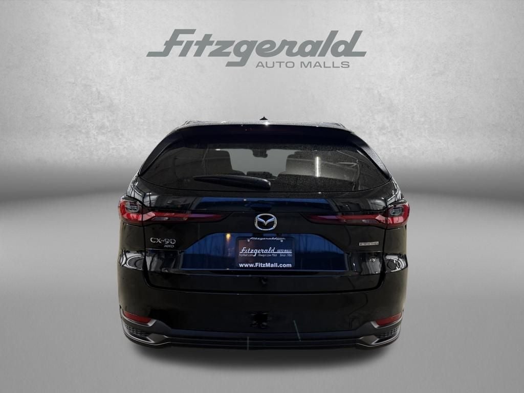 2025 Mazda Mazda CX-90 3.3 Turbo Premium