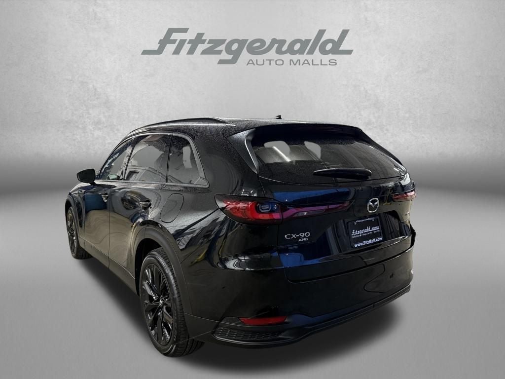 2025 Mazda Mazda CX-90 3.3 Turbo Premium