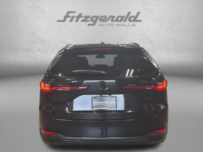 2026 Mazda Mazda CX-90 3.3 Turbo Premium