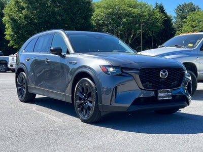 2026 Mazda Mazda CX-90 Premium Sport