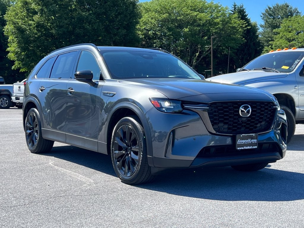 2026 Mazda Mazda CX-90 Premium Sport