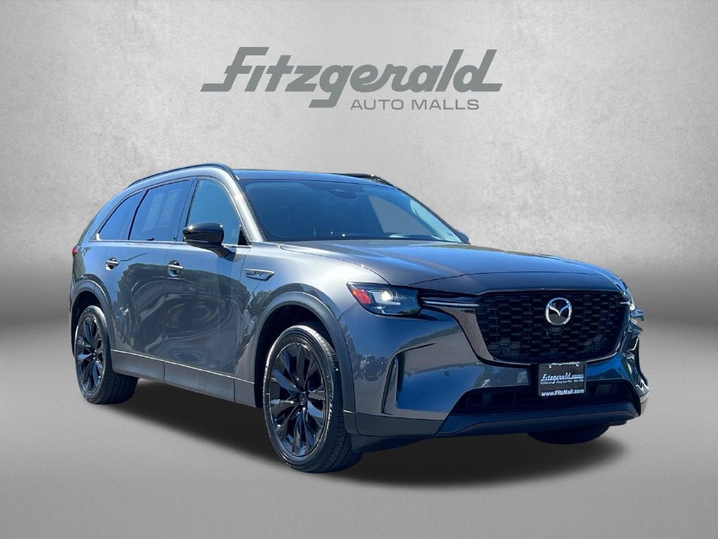 2026 Mazda Mazda CX-90 Premium Sport