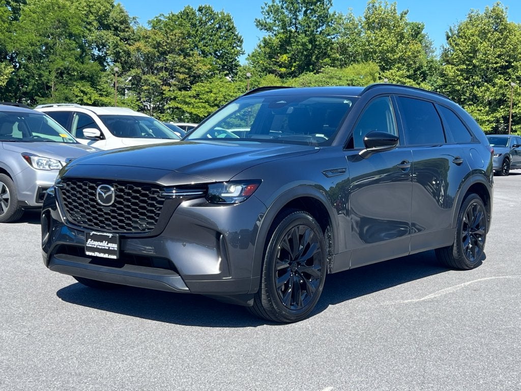 2026 Mazda Mazda CX-90 Premium Sport
