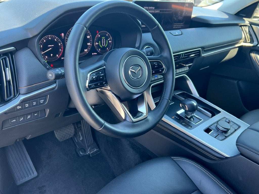 2026 Mazda Mazda CX-90 Premium Sport