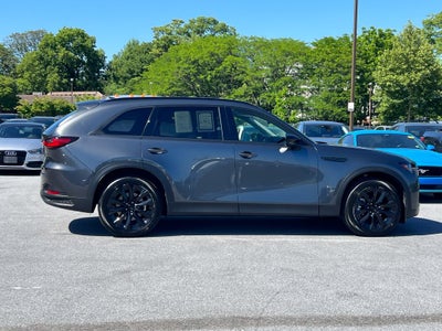 2026 Mazda Mazda CX-90 Premium Sport