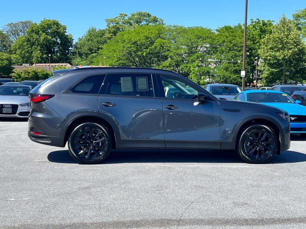 2026 Mazda Mazda CX-90 Premium Sport