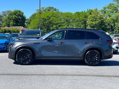 2026 Mazda Mazda CX-90 Premium Sport