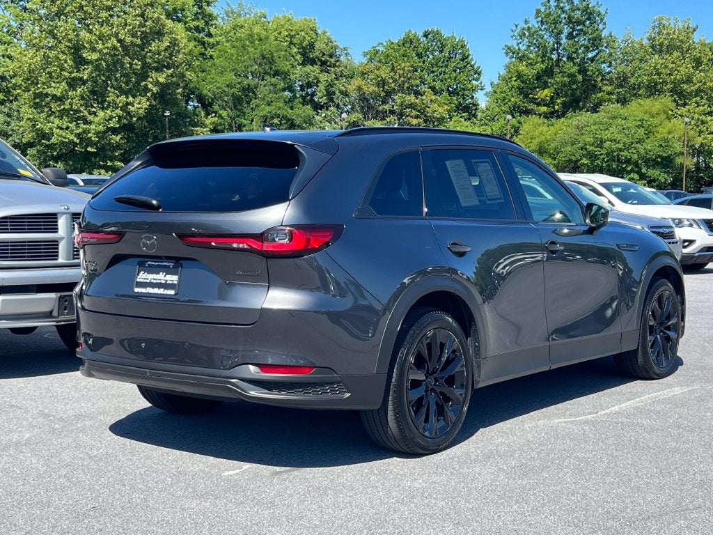 2026 Mazda Mazda CX-90 Premium Sport